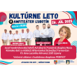 KULTÚRNE LETO
